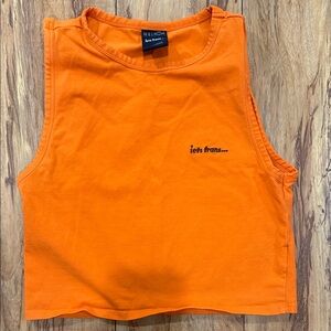 Iets Frans... Orange Women's Top